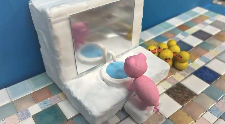 悪夢 スチル画像