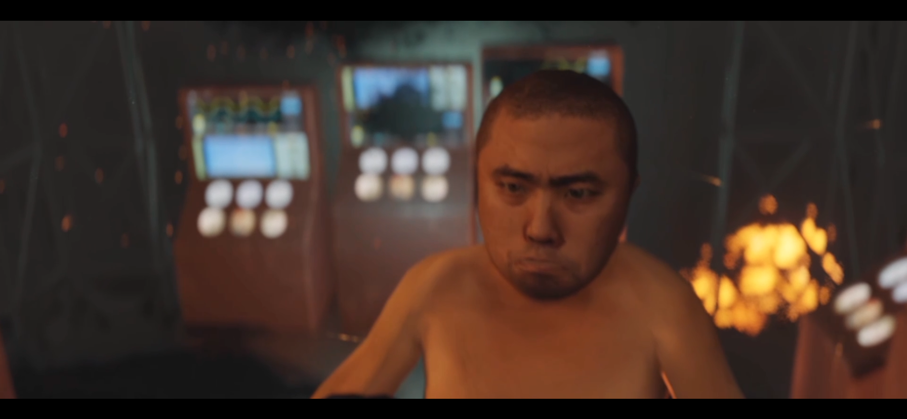 cyborg yukishiron スチル画像