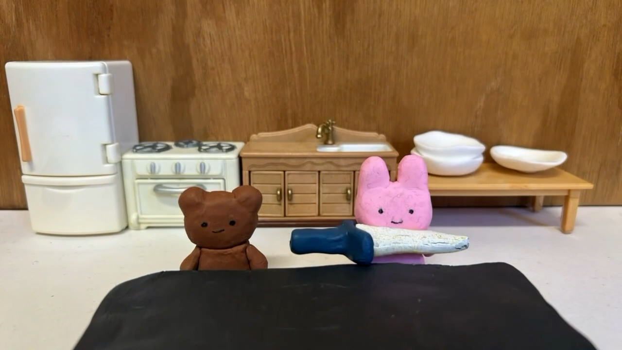 おりょうりしまSHOW スチル画像