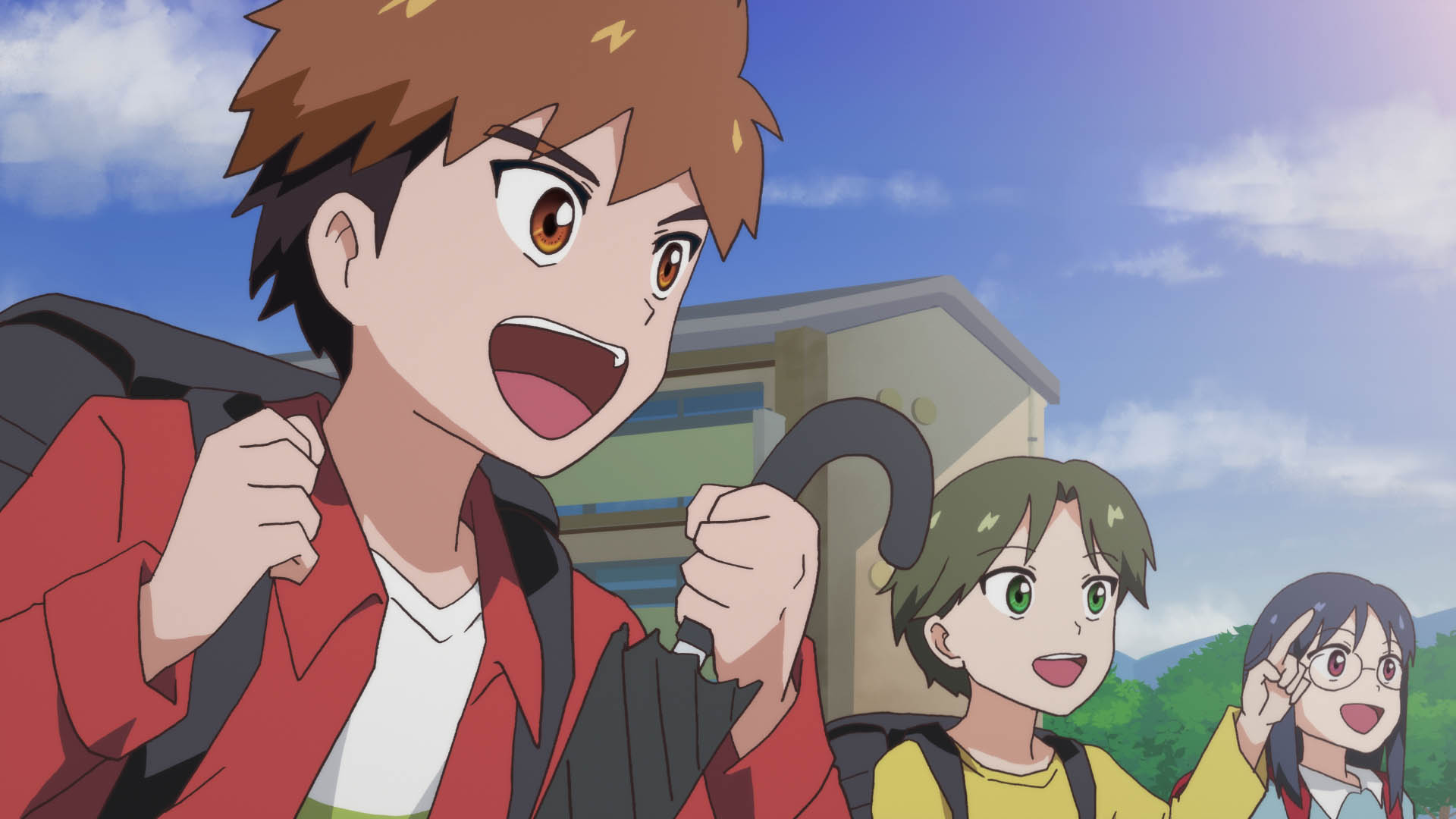 約束の森 -ヤマネ物語- スチル画像